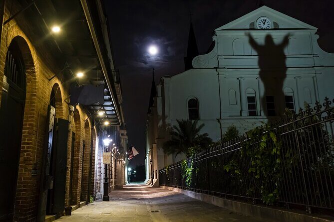Private Walking Ghosts Tour of the French Quarter - Authenticity and Experience