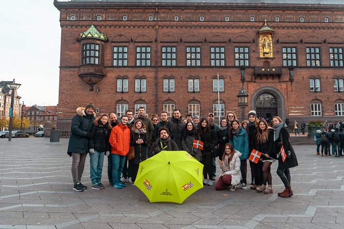 Private Walking Grand Tour of Copenhagen - What To Expect