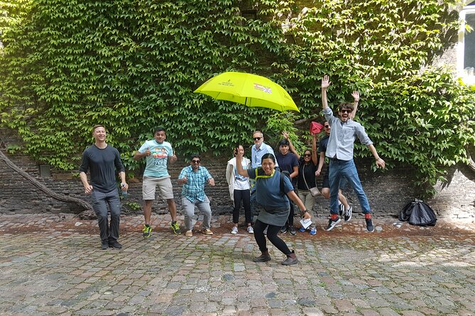 Private Walking Grand Tour of Copenhagen - Highlights