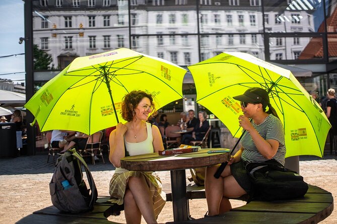 Private Walking Grand Tour of Copenhagen - Booking Information