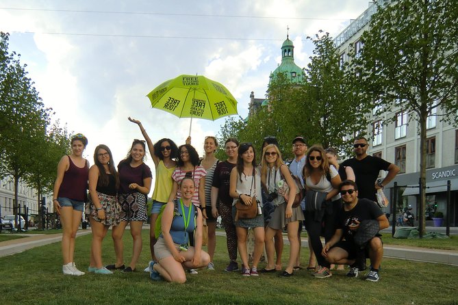 Private Walking Grand Tour of Copenhagen - Additional Info