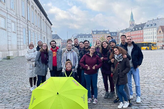 Private Walking Grand Tour of Copenhagen - Directions