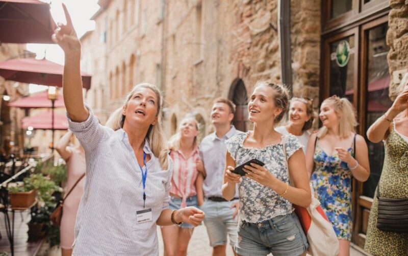 Private Walking Guided Tour in Cesky Krumlov - Experience Highlights