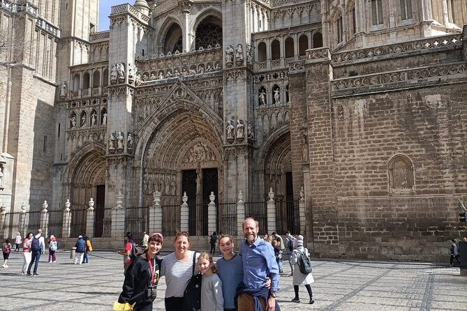 Private Walking History Tour in Toledo - Exploring the Itinerary: What You Can Expect