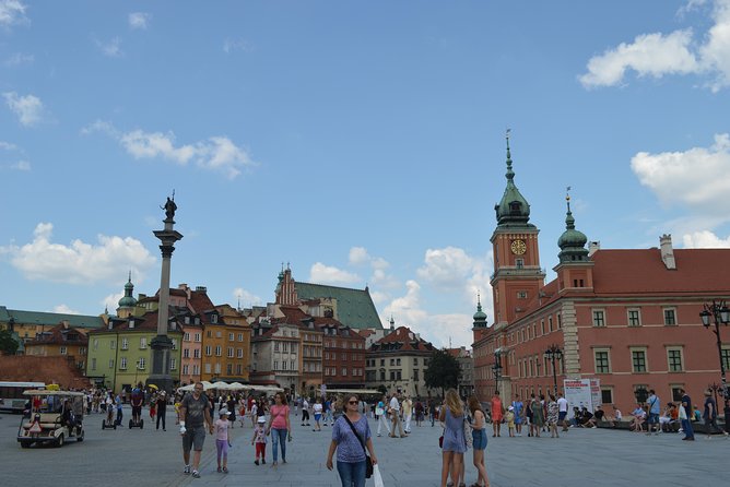 Private Walking Tour: All About Warsaw - What to Expect