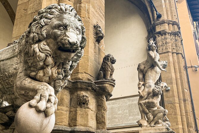 Private WALKING Tour and ACCADEMIA Gallery in Florence Italy - Accessibility Features