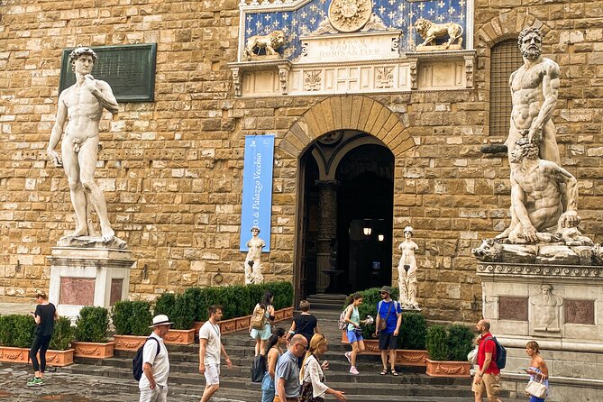 Private WALKING Tour and ACCADEMIA Gallery in Florence Italy - Pricing Details