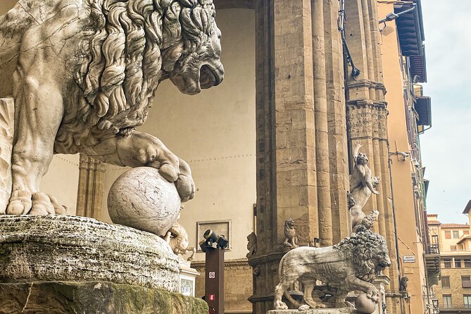 Private WALKING Tour and ACCADEMIA Gallery in Florence Italy - Cancellation Policy