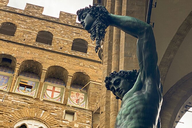 Private WALKING Tour and ACCADEMIA Gallery in Florence Italy - Local Recommendations