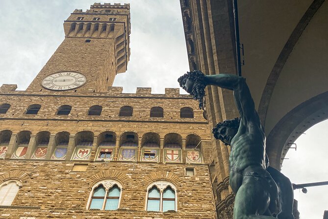 Private WALKING Tour and ACCADEMIA Gallery in Florence Italy - Booking Information
