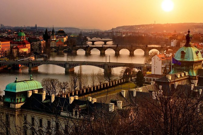 Private Walking Tour and Boat Cruise Best of Prague - Good To Know