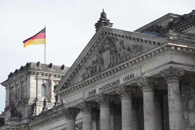 Private Walking Tour: Behind the Iron Curtain and Berlin Wall - Experiencing East Germany