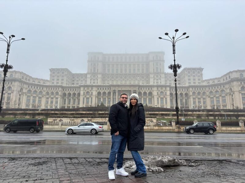 Private Walking Tour Bucharest - The Itinerary in Detail: What to Expect
