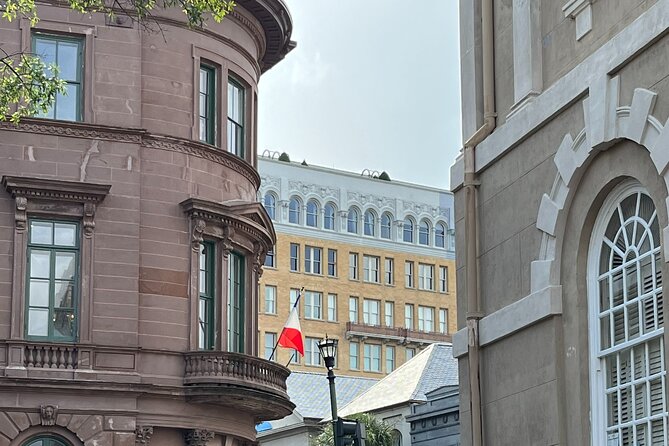 Private Walking Tour Culture and History of Charleston - Insights Into Charlestons Traditions