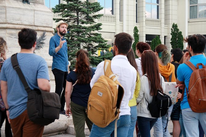 Private Walking Tour: Essential Bucharest + Hidden Gems - Top Landmarks and Highlights