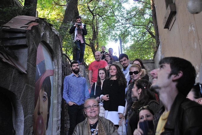 Private Walking Tour: Essential Bucharest + Hidden Gems - Personalized and Private Experience
