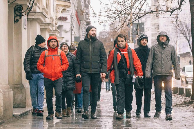 Private Walking Tour: Essential Bucharest + Hidden Gems - Accessibility and Transportation