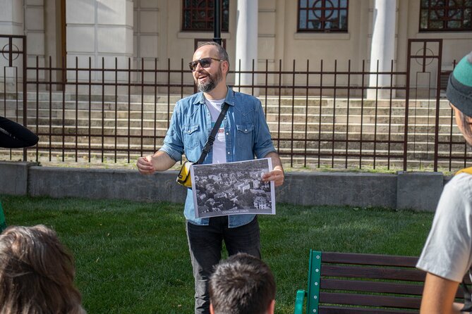 Private Walking Tour: Essential Bucharest + Hidden Gems - Recommended for Visitors