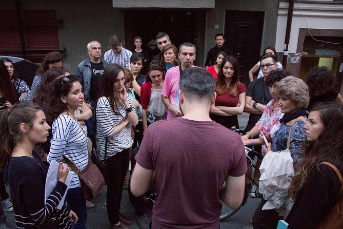 Private Walking Tour: Essential Bucharest + Hidden Gems - Inclusions and Confirmation
