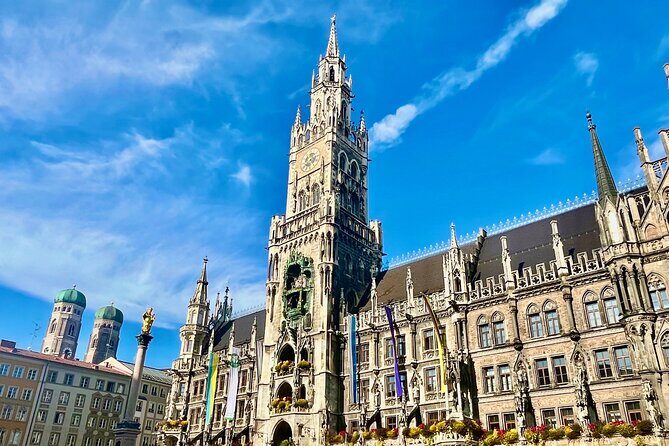 Private Walking Tour Explore Munich with a Licensed Local Guide - The Sum Up