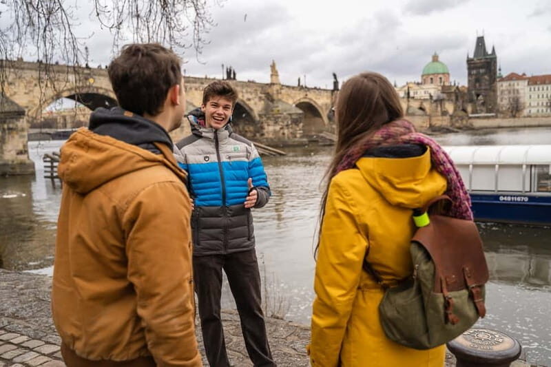 Private Walking tour: From Charles Bridge to Prague Castle - The Practicalities and What to Expect