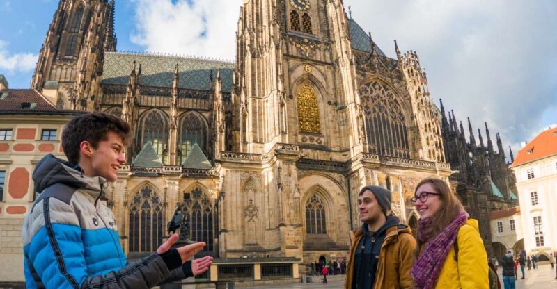 Private Walking tour: From Charles Bridge to Prague Castle - FAQ