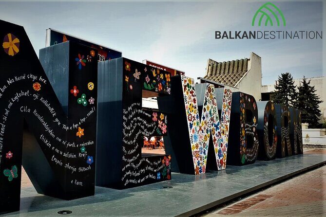 Private Walking Tour from Mother Theresa Cathedral in Pristina - Key Points