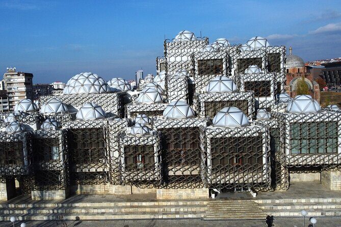 Private Walking Tour from Mother Theresa Cathedral in Pristina - FAQs