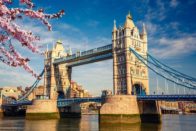 Private Walking Tour: Highlights of London With a Blue Badge Guide - Itinerary Highlights
