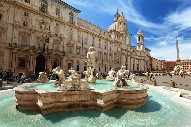 Private Walking Tour: Highlights & Secrets of Rome - Key Points