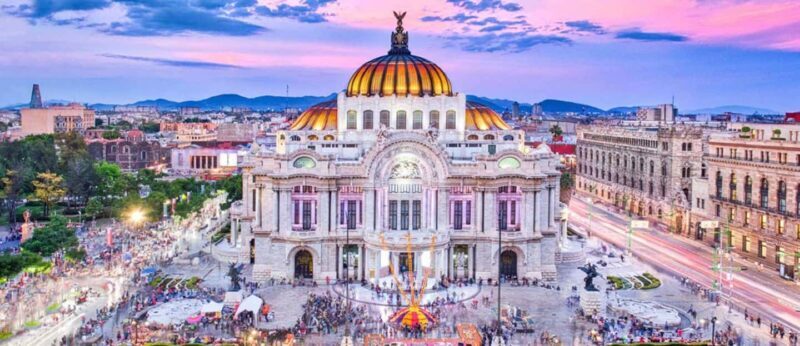 Private walking tour Historic Center of Mexico City - A Deep Dive into the Tour Itinerary