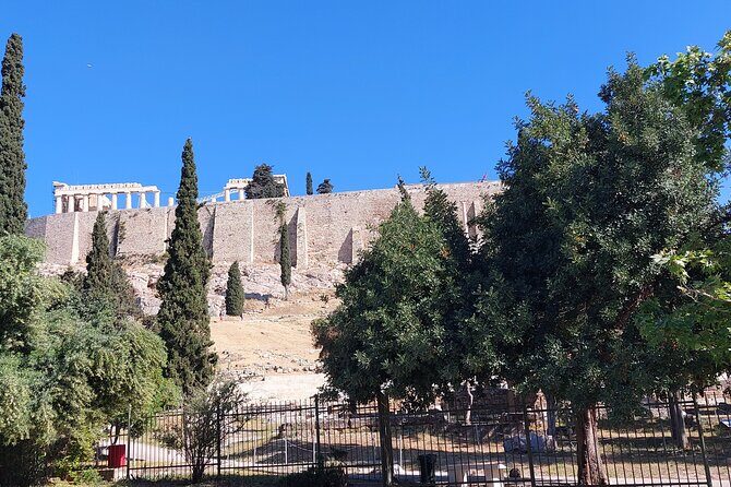 Private Walking Tour in Acropolis of Athens - The Tour in Detail: What to Expect and Why It Matters
