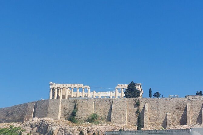 Private Walking Tour in Acropolis of Athens - Practical Details and Tips