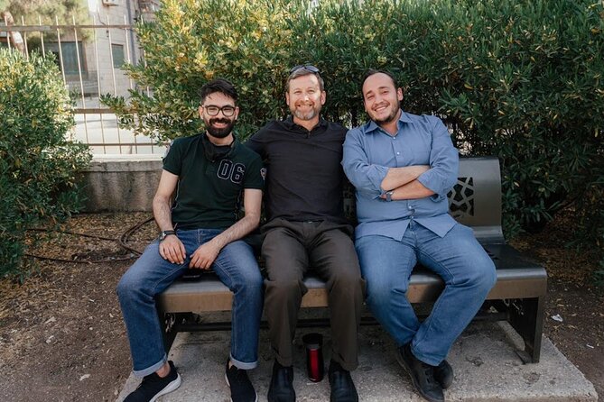 Private Walking Tour in Amman With Local - Cultural Insights