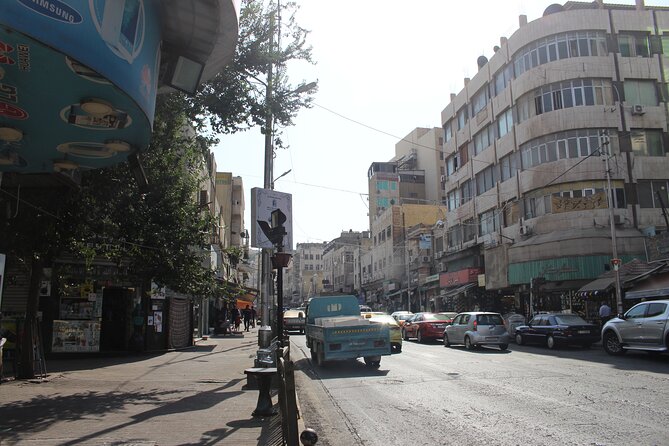 Private Walking Tour in Amman With Local - Customer Reviews