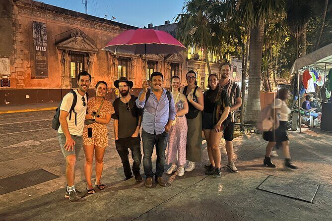 Private Walking Tour in City of Merida - An In-Depth Look at the Mérida Private Walking Tour