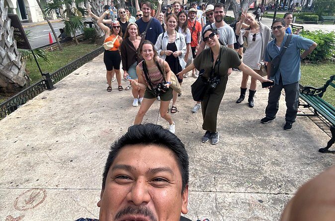 Private Walking Tour in City of Merida - Authentic Experiences That Shine Through