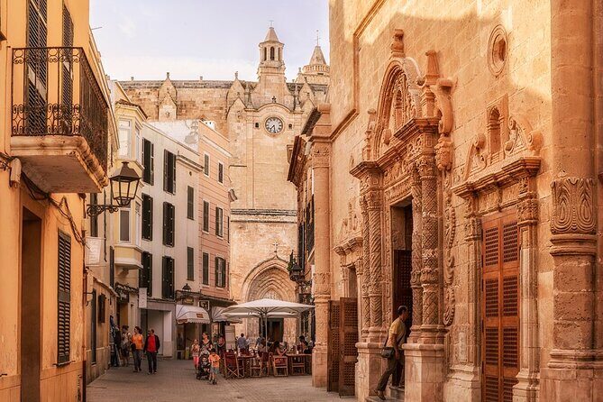 Private Walking Tour in Ciutadella de Menorca - Who Should Consider This Tour?