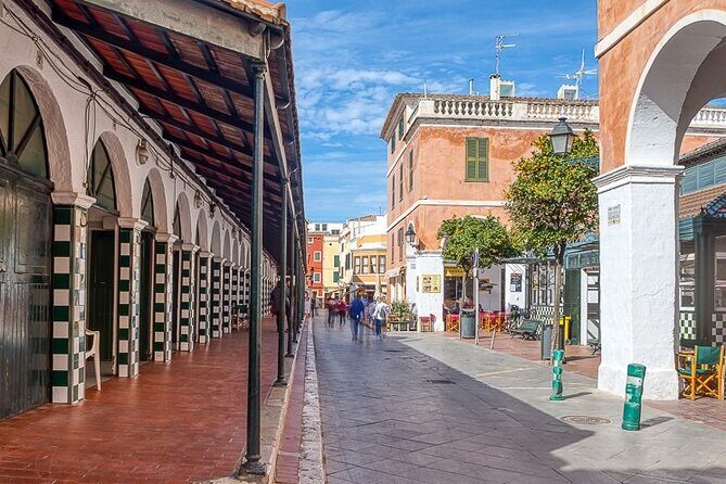 Private Walking Tour in Ciutadella de Menorca - FAQs