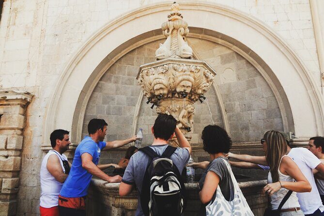 Private Walking Tour in Dubrovnik: Must See and Hidden Gems with Local Expert - End at a Hidden Beach and Local Harbor