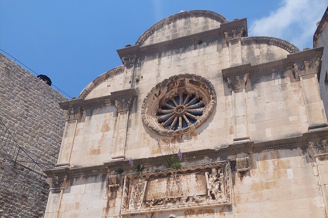 Private Walking Tour in Dubrovnik With Guide - Cancellation and Payment Policies