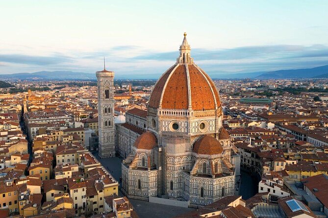 Private Walking Tour in Florence With Brunch - Key Points