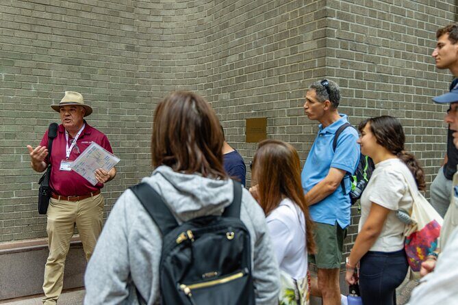 Private Walking Tour in Frank Sinatra's New York - An In-Depth Look at the Itinerary