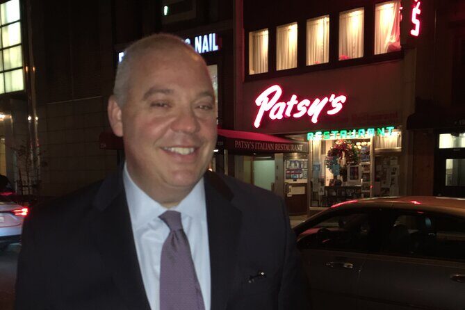 Private Walking Tour in Frank Sinatra's New York - FAQ