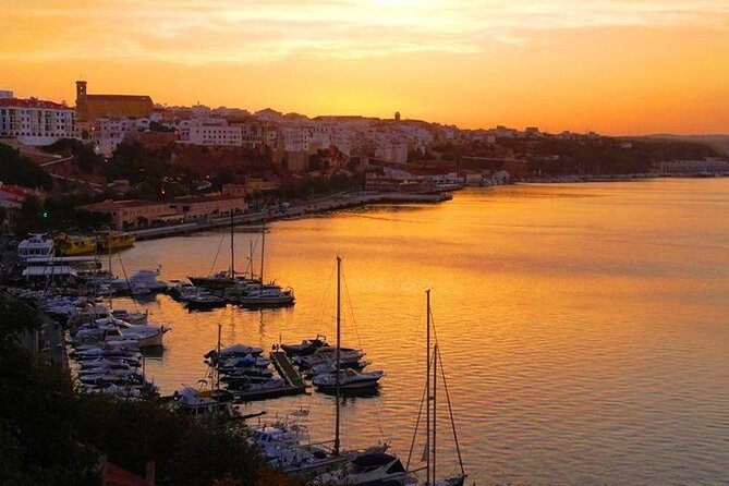 Private Walking Tour in Mahon Menorca - The Sum Up