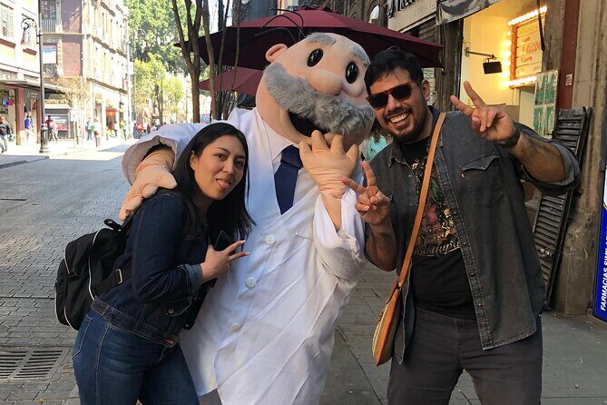 Private Walking Tour in Mexico City - A Detailed Look at the Tour Itinerary