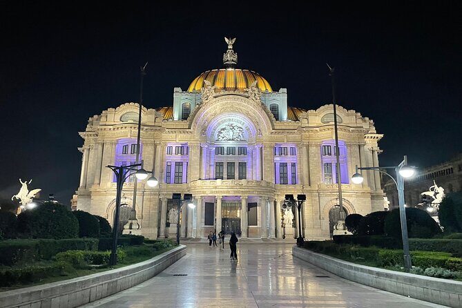 Private Walking Tour in Mexico City - Authentic Experiences and Practical Tips