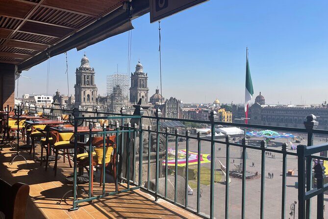 Private Walking Tour in Mexico City - FAQ
