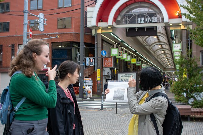 Private Walking Tour in Sapporo Shopping Street - Highlights of the Walking Tour