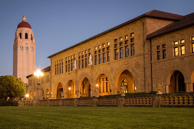 Private Walking Tour in Stanford University - Accessibility Features